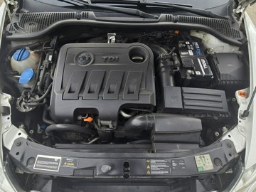 Skoda Octavia II Kombi 2.0 TDI CR DPF 140KM 2011 Škoda Octavia Skoda Octavia FL, KlimaTronik,, zdjęcie 29