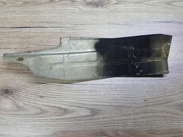 YAMAHA YFM 200 MOTO-4 КРЫШКА ГЛУШИТЕЛЯ ВЫХЛОПА