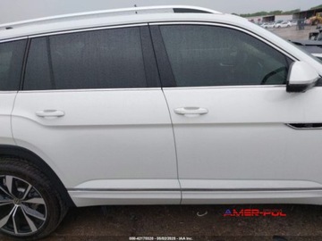 Volkswagen 2025 Volkswagen Atlas 2025 2.0L Turbo FWD 2.0 Benzyna 269KM, zdjęcie 11