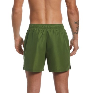 Spodenki kąpielowe męskie Nike Volley Short zielone NESSA560 316 2XL