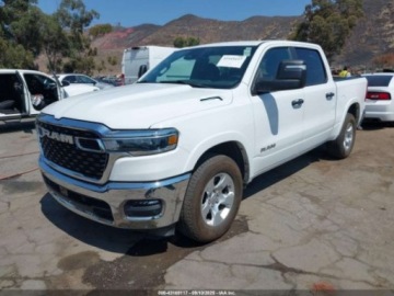  RAM 1500 Big Horn 57 Box 2025 3.6l 3.6 Benzyna 305KM, zdjęcie 1