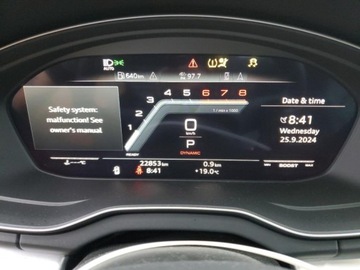 Audi Q5 II 2023 Audi SQ5 Prestige 2023 3.0l 3.0 Benzyna 349KM, zdjęcie 9