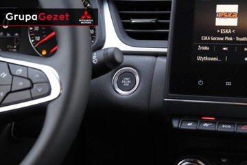 Mitsubishi ASX II 2023 Mitsubishi ASX Invite + Style + Cold 1.3 MHEV 6MT 140 KM, zdjęcie 9