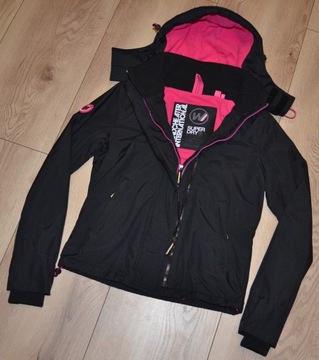 SUPERDRY - KURTKA DAMSKA - ROZ. 38 - J NOWA