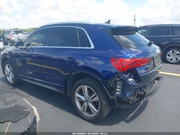 Audi Q3 II 2021 Audi Q3 Premium 45 Tfsi S Line Quattro Tiptronic 2021 2.0l 2.0 Benzyna, zdjęcie 3