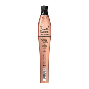 Bourjois Twist Up Extreme Fiber Mascara
