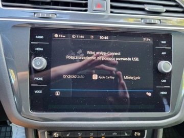 Volkswagen Tiguan II SUV 2.0 TDI 150KM 2018 VW TIGUAN 2.0TDI 150KM*Salon PL*Bezwypadkowy*1 właściciel*ASO VW, zdjęcie 13