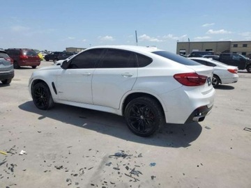 BMW X6 F16 2018 BMW X6 2018, 3.0L, 4x4, od ubezpieczalni 3.0 Benzyna 300KM, zdjęcie 5