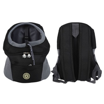 Комфортная вентиляция рюкзака для домашних животных