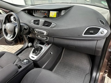 Renault Grand Scenic II 2015 Renault Grand Scenic 7osób! 1Ręka SalonPL, zdjęcie 14