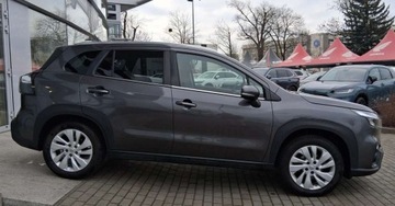 Suzuki SX4 II 2022 Suzuki SX4 Suzuki SX4 S-CROSS - Dealer Honda Karlik Poznan 1.4 Hybryda, zdjęcie 4