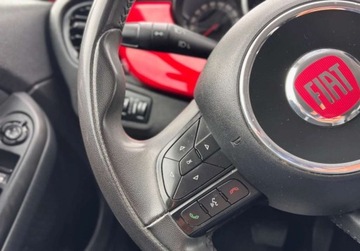 Fiat 500X Crossover 1.4 Multiair 170KM 2015 Fiat 500X 1.4B 170KM GAZ 4x4 automat zarejestrowany 1.4 Benzyna 170KM, zdjęcie 28