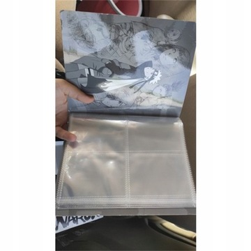 KAYOU Naruto Держатель для альбома с игральными картами и книгами