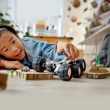 LEGO City 60431 Космический вездеход и изучение жизни в космосе