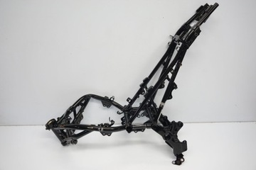 KAWASAKI Z 900 RS CAFE 18-22 RAMA 2021 + KOMPLET DOKUMENTÓW