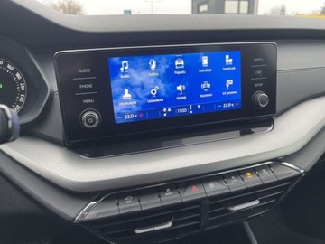 Skoda Octavia IV Kombi 2.0 TDI 115KM 2022 Skoda Octavia 2.0 Diesel 116KM, zdjęcie 19