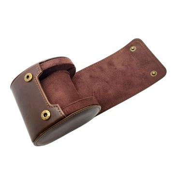 Watch Roll Display Box Travel Case Organizer