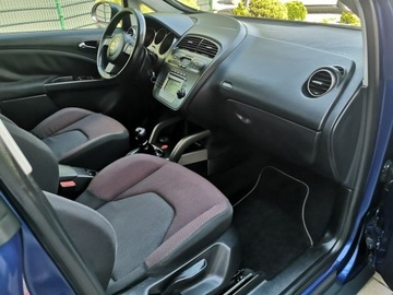 Seat Toledo III 2.0 TDI 140KM 2005 Seat Toledo 2.0 TDI 140 KM # Klima # Elektryka # T, zdjęcie 17