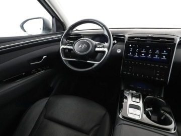 Hyundai Tucson IV SUV PHEV 1.6 T-GDI PHEV 265KM 2021 Hyundai Tucson Phev automat 4x4 navi skóra grzane, zdjęcie 15