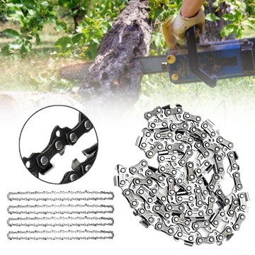 ЦЕПЬ БЕНЗОПИЛЫ, ЦЕПЬ ПИЛЫ 35 СМ 1,3 ММ 3/8 52 ЗВЕНЬЯ