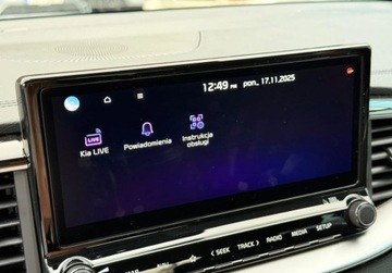 Kia XCeed Crossover Facelifting 1.5 T-GDi 140KM 2025 Kia XCeed MY25 wersja BUSINESS LINE, benzyna automat DOSTEPNY OD REKI 1.5, zdjęcie 31