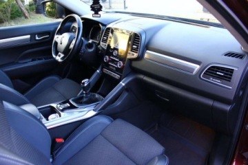 Renault Koleos II SUV 1.6 dCi 130KM 2018 Renault Koleos Salon Polska II Wlasciciel Serwisowany Bezwypadkowy 100 Per, zdjęcie 30