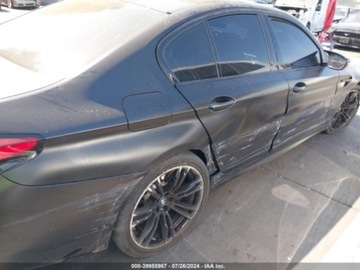 BMW Seria 5 G30-G31 M5 Limuzyna Facelifting 4.4 M5 600KM 2023 BMW M5 2023r, M5, 4.4L, XDrive 4.4 Benzyna 600KM, zdjęcie 7