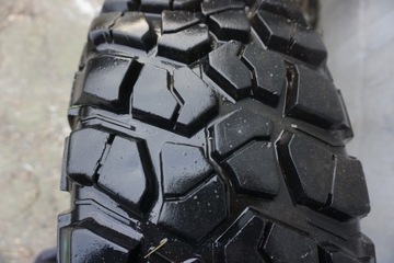 BFGOODRICH MUD TERRAIN НА 2 ШИНАХ 235/75 R15 ПАРА 10 мм 2016 г.