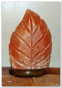 ГИМАЛАЙСКАЯ СОЛЬ LAMP LEAF Гималайская соль премиум класса