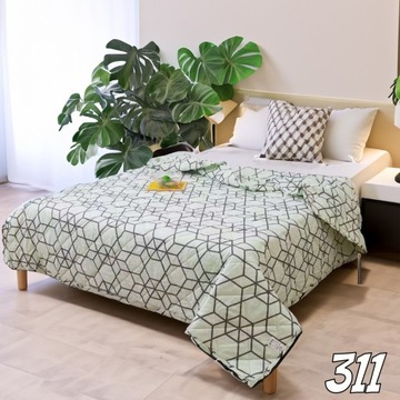 ЛЕТНЕЕ ОДЕЖДО 200Х220 СМ, ТРЕХМЕРНОЕ, ЛЕГКОЕ ЛЕТНЕЕ, СТЕГАНОЕ, МНОГИЕ УЗОРЫ