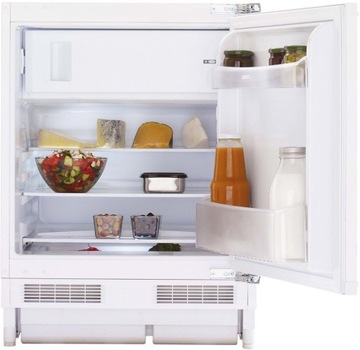 Lodówka podblatowa do zabudowy Beko BU1154HCN 600 mm 107l Jednodrzwiowa