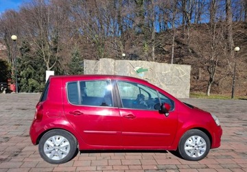 Renault Modus Grand 1.5 dCi 103KM 2008 Renault Modus 1.5 Diesel 103KM, zdjęcie 4