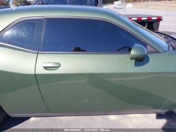 Dodge Challenger III 2021 Dodge Challenger 2021r., 6.4L 6.4 Benzyna 485KM, zdjęcie 4