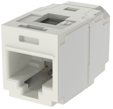 PANDUIT Łącznik MINI-COM beczka RJ45 UTP kat.6A
