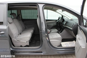 Seat Alhambra II (7N) Van Facelifting 2.0 TDI 150KM 2018 Seat Alhambra Krajowka 7 -foteli Faktura vat 2..., zdjęcie 14