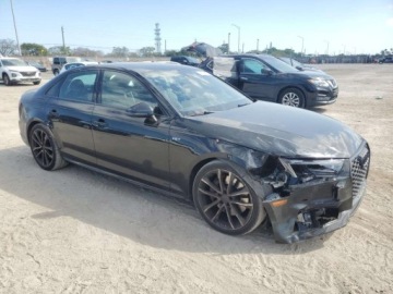 Audi A4 B9 S4 Limousine 3.0 TFSI 354KM 2018 Audi S4 Limousine Prestige 2018 3.0l 3.0 Benzyna 354KM, zdjęcie 4