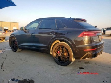 Audi Q8 2020 Audi Q8 2020 r., 3,0L PRESTIGE S-LINE 3.0 Benzyna 335KM, zdjęcie 3