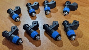 ФОРСУНКИ SIEMENS DEKA SHORT 630CC 60LB НАБОР ИЗ 4-Х НОВЫХ ТЮНИНГОВ