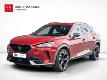 Cupra Formentor Crossover 1.5 TSI 150KM 2022 Cupra Formentor SalonPL 1.5TSI 150KM DSGACCNAVIAmbientePakiet LVAT23