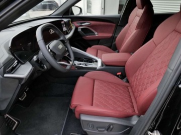 Audi Q5 III SQ5 Sportback 3.0TFSI MHEV plus 367KM 2025 AUDI Q5 SQ5 TFSI quattro Sportback Suv (367 KM) 2025, zdjęcie 6