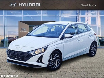 Hyundai i20 III 2025 Hyundai i20 Hyundai i20 1.2 Modern 1.2 Benzyna 79KM