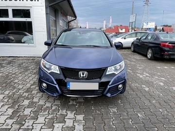 Honda Civic IX Hatchback 5d 1.8 i-VTEC 142KM 2015 HONDA CIVIC 1.8 AUTOMAT POLSKI SALON MOŻLIWA ZAMIANA, zdjęcie 13