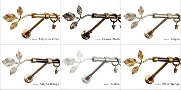 КАРИДЫ ДЛЯ ШТОР Classic Single 120 Карниз для штор