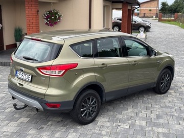 Ford Kuga II SUV 1.6 EcoBoost 150KM 2014 Ford Kuga 1.6 Benz. Bogato Wyposazona Nowy rozrzad 1.6 Benzyna 150KM, zdjęcie 6