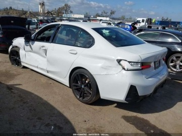 BMW Seria 3 G20-G21 2024 BMW Seria 3 2024 BMW 3 Series 330i Sedan 2.0 Benzyna 255KM, zdjęcie 2