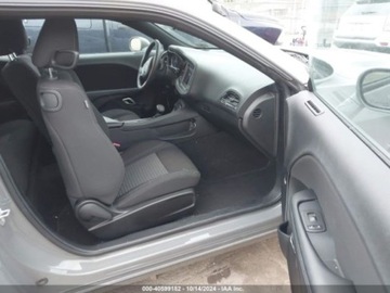 Dodge Challenger III 2023 Dodge Challenger 2023r., 3.6l, od ubezpieczalni 3.6 Benzyna 302KM, zdjęcie 8