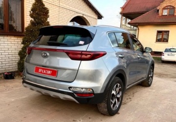 Kia Sportage IV SUV Facelifting 1.6 CRDI 115KM 2019 Kia Sportage 1.6 Diesel 136KM, zdjęcie 15