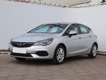 Opel Astra K Hatchback Facelifting 1.2 Turbo 130KM 2020 Opel Astra 1.2 Turbo, Salon Polska, 1. Właściciel, zdjęcie 1
