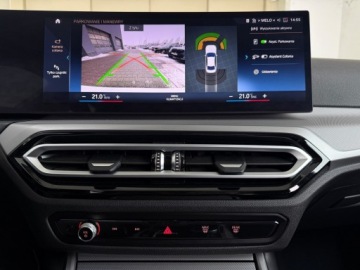BMW Seria 3 G20-G21 Limuzyna 2.0 318i 156KM 2023 BMW 318i FV23%, Gwarancja, Bezwypadkowy, Nawigacja, zdjęcie 14