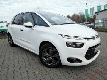 Citroen C4 Picasso II Picasso 2.0 BlueHDi 150KM 2015 Citroen C4 Picasso Nawigacja Klimatronik Kamera 2.0 HDI 150km 2.0 Diesel, zdjęcie 1